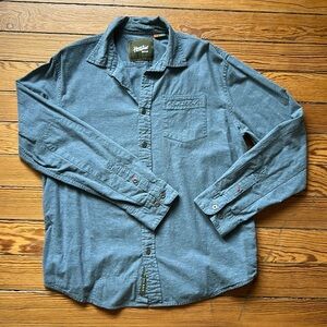 Howler Brother Long Sleeve Shirt Mens Medium